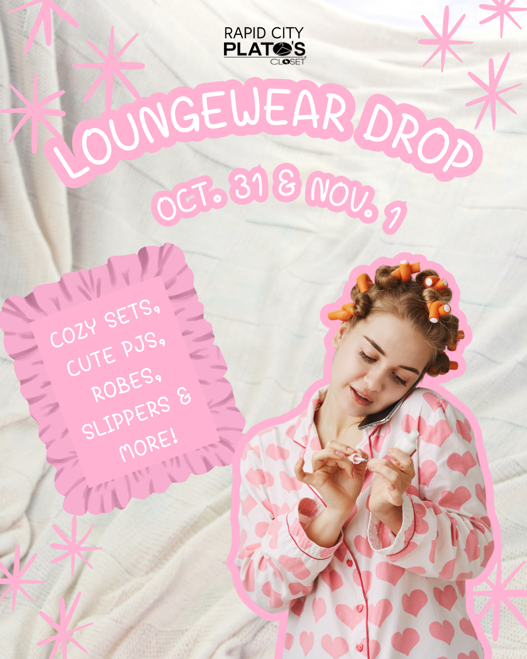 Loungewear Drop